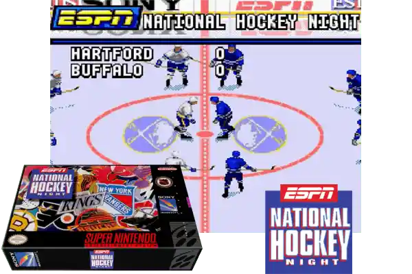 espn national hockey night